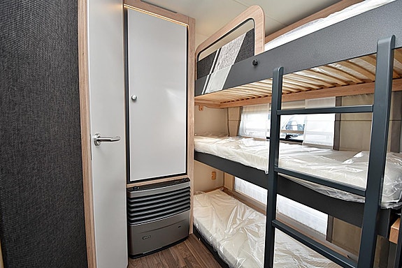Knaus 580 QS Sport, Barnkammare 14 of 26
