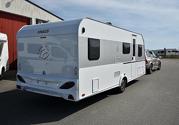 Knaus 580 QS Sport, Barnkammare 23 of 26