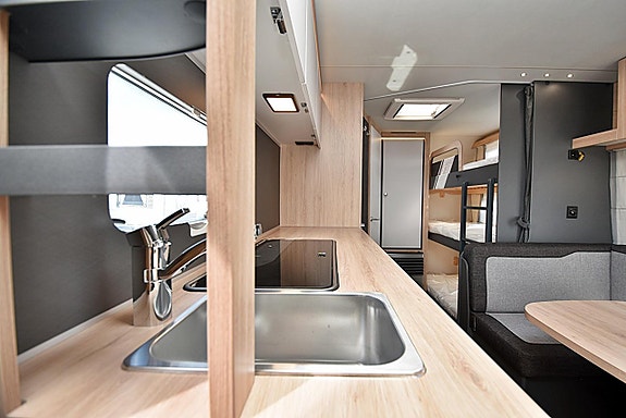 Knaus 580 QS Sport, Barnkammare 9 of 26