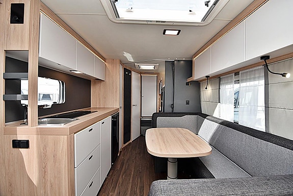 Knaus 580 QS Sport, Barnkammare 8 of 26