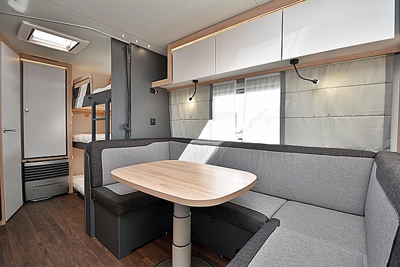 Knaus 580 QS Sport, Barnkammare 10 of 26