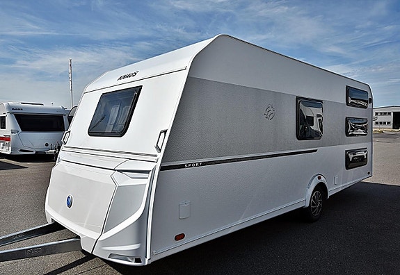 Knaus 580 QS Sport, Barnkammare 25 of 26