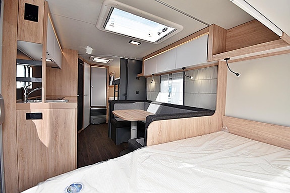 Knaus 580 QS Sport, Barnkammare 6 of 26