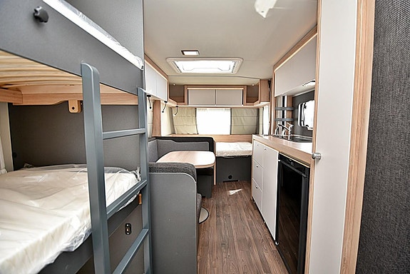 Knaus 580 QS Sport, Barnkammare 15 of 26