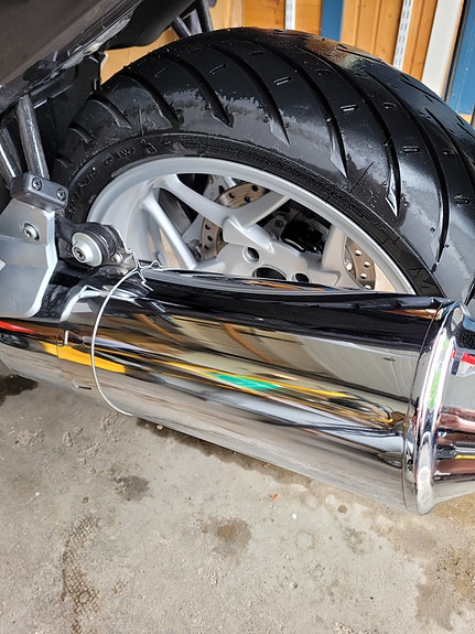 BMW R 1200 RT 9 of 12
