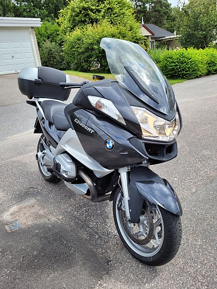 BMW R 1200 RT 2 of 12