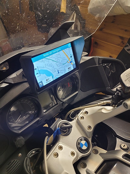 BMW R 1200 RT 3 of 12