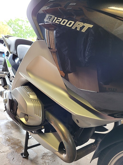 BMW R 1200 RT 12 of 12