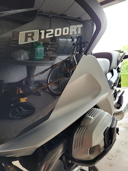 BMW R 1200 RT 11 of 12