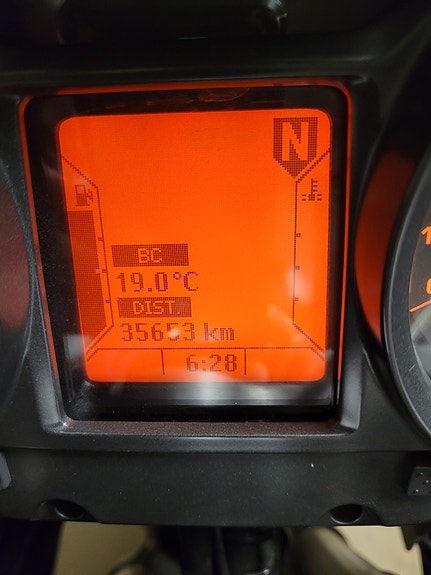 BMW R 1200 RT 4 of 12