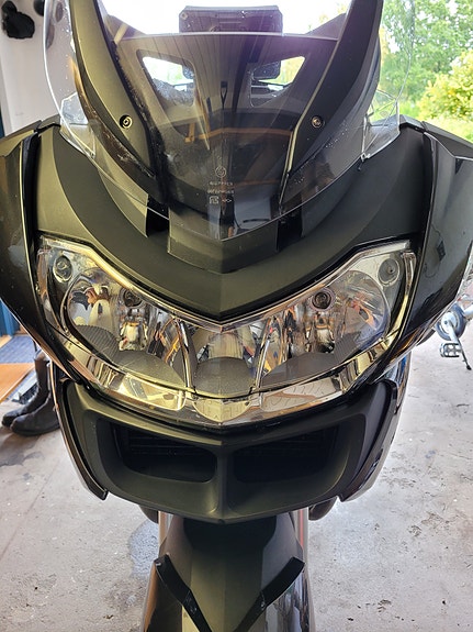 BMW R 1200 RT 7 of 12