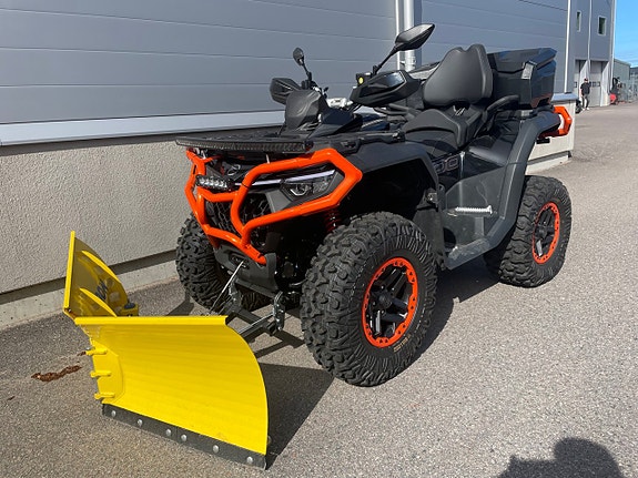 CFMOTO CFORCE 1000HO *SE UTRUSTNING* 2 of 6