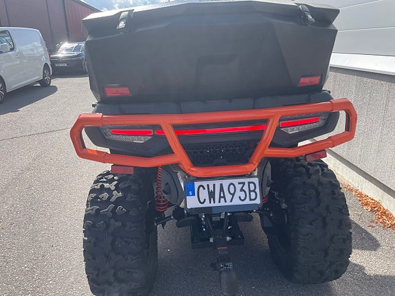CFMOTO CFORCE 1000HO *SE UTRUSTNING* 6 of 6