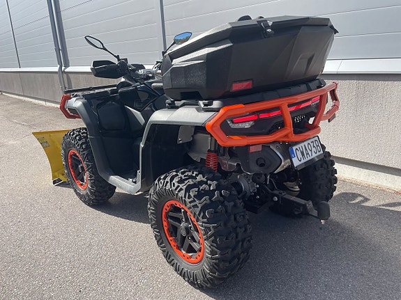 CFMOTO CFORCE 1000HO *SE UTRUSTNING* 4 of 6