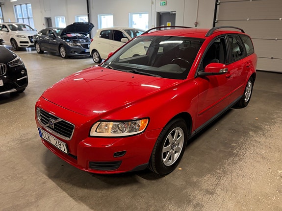Volvo V50 6 of 16