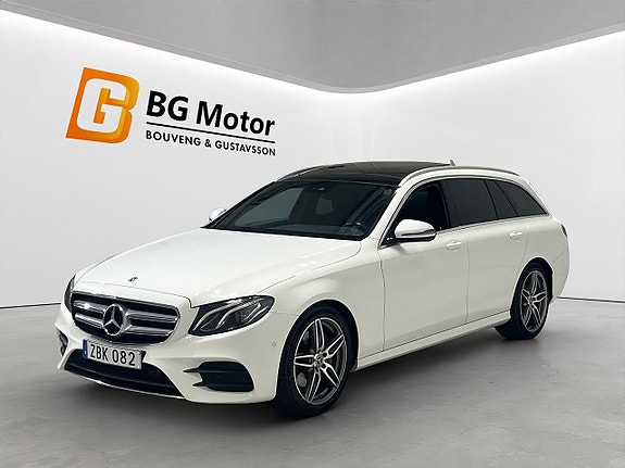 Mercedes-Benz E220 9 of 16