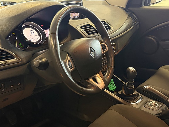 Renault Megane 14 of 20