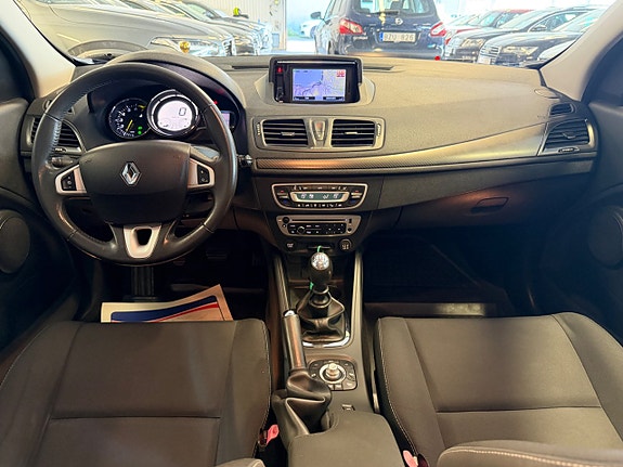 Renault Megane 13 of 20
