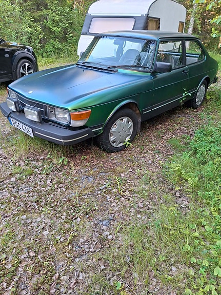 Saab 90 2 of 8