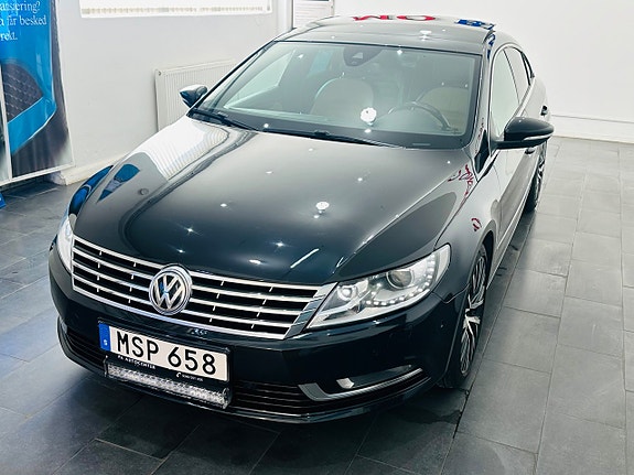 Volkswagen CC 3 of 21