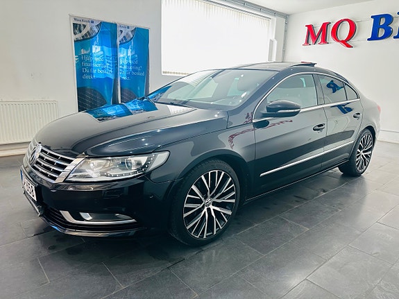Volkswagen CC 4 of 21