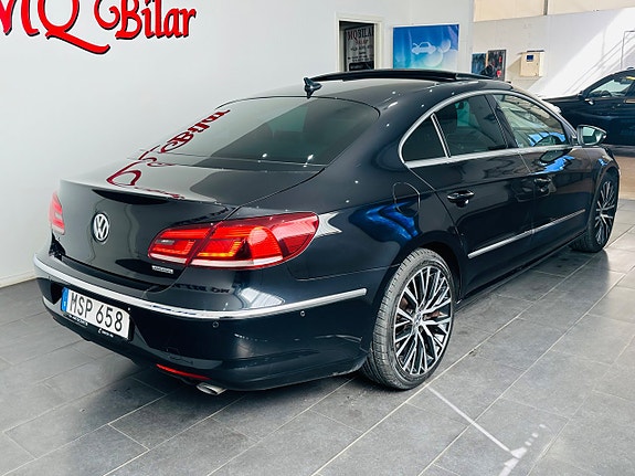 Volkswagen CC 7 of 21