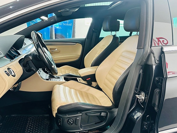 Volkswagen CC 12 of 21