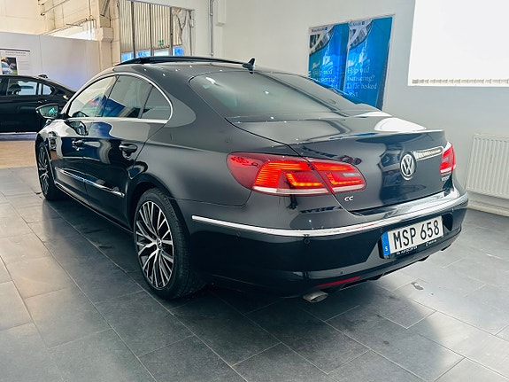 Volkswagen CC 6 of 21
