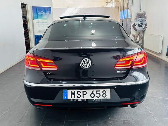 Volkswagen CC 8 of 21