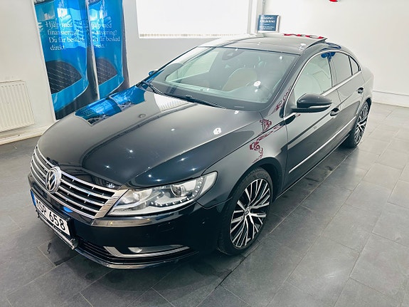 Volkswagen CC 5 of 21