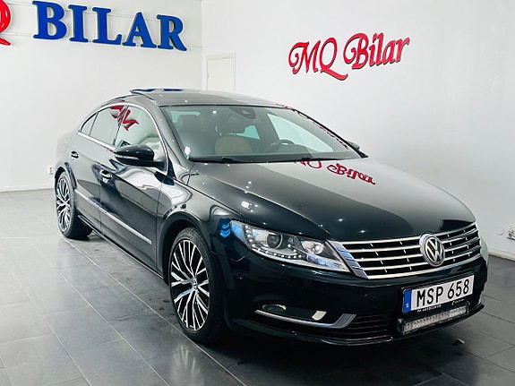 Volkswagen CC 2 of 21