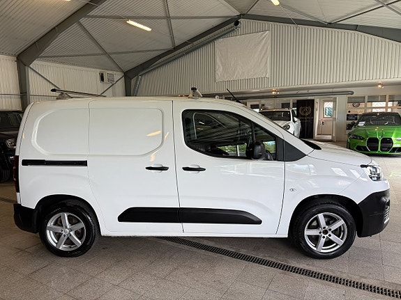 Citroen Berlingo 7 of 15