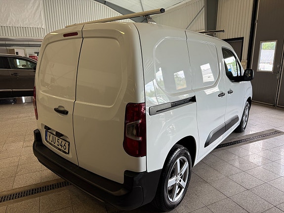 Citroen Berlingo 6 of 15