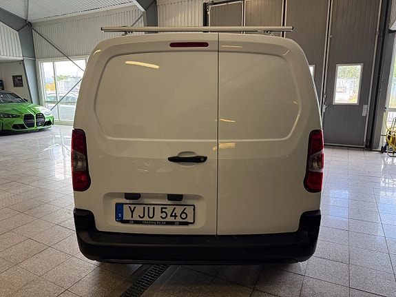 Citroen Berlingo 4 of 15