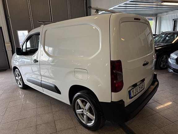 Citroen Berlingo 3 of 15