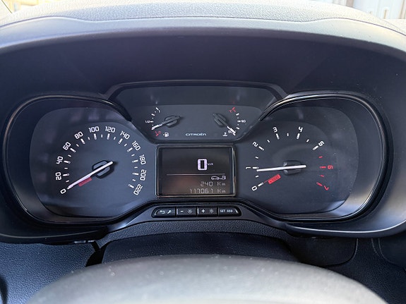 Citroen Berlingo 12 of 15