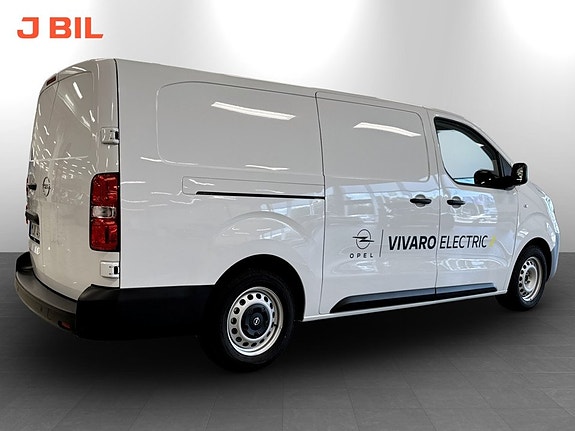 Opel Vivaro-e 2 of 14