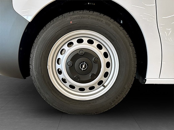 Opel Vivaro-e 14 of 14