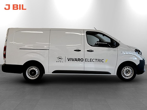 Opel Vivaro-e 4 of 14