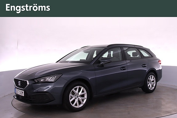 Seat Leon 6 of 21