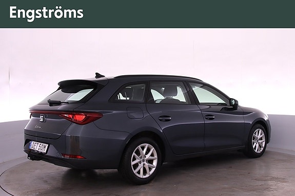 Seat Leon 3 of 21