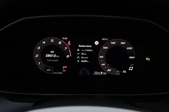 Seat Leon 13 of 21