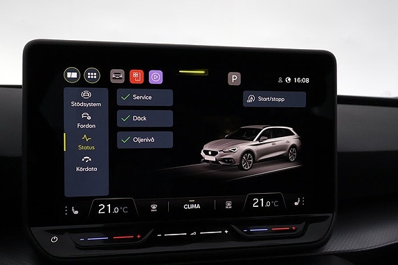 Seat Leon 15 of 21