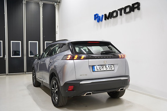 Peugeot 2008 4 of 20