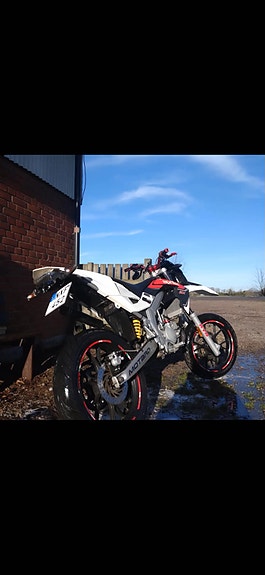 Aprilia Sx50 3 of 4
