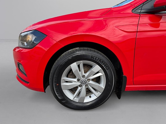 Volkswagen Polo 3 of 15