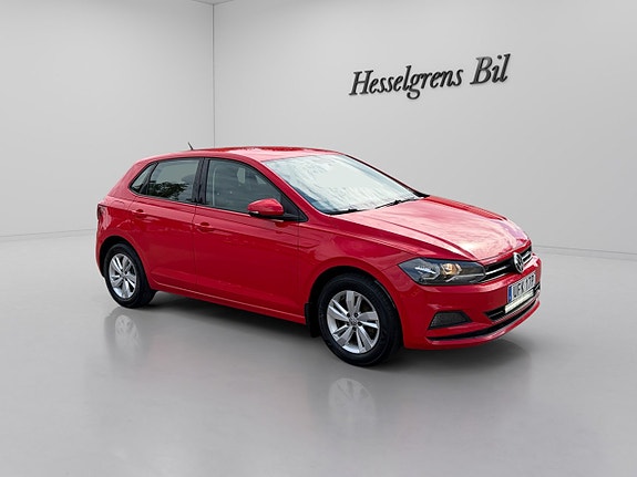 Volkswagen Polo 4 of 15