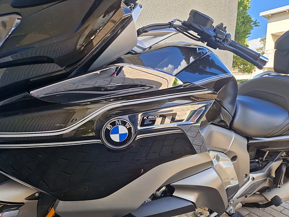 BMW K 1600 GTL 4 of 8