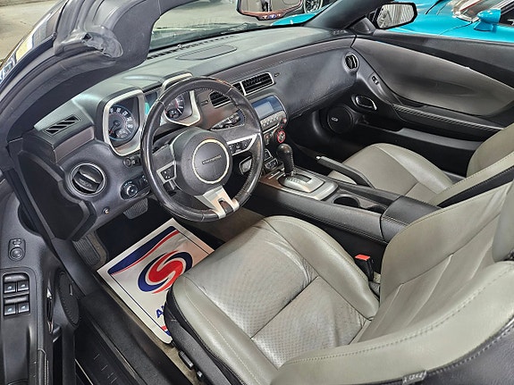 Chevrolet Camaro 8 of 9