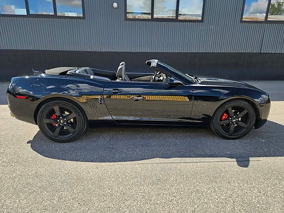 Chevrolet Camaro 4 of 9